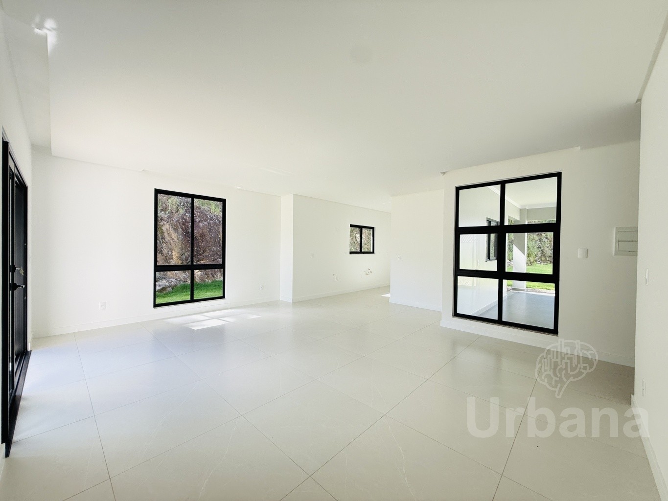 Casa Térrea na Tifa Martins - Jaraguá do Sul | Urbana Imóveis