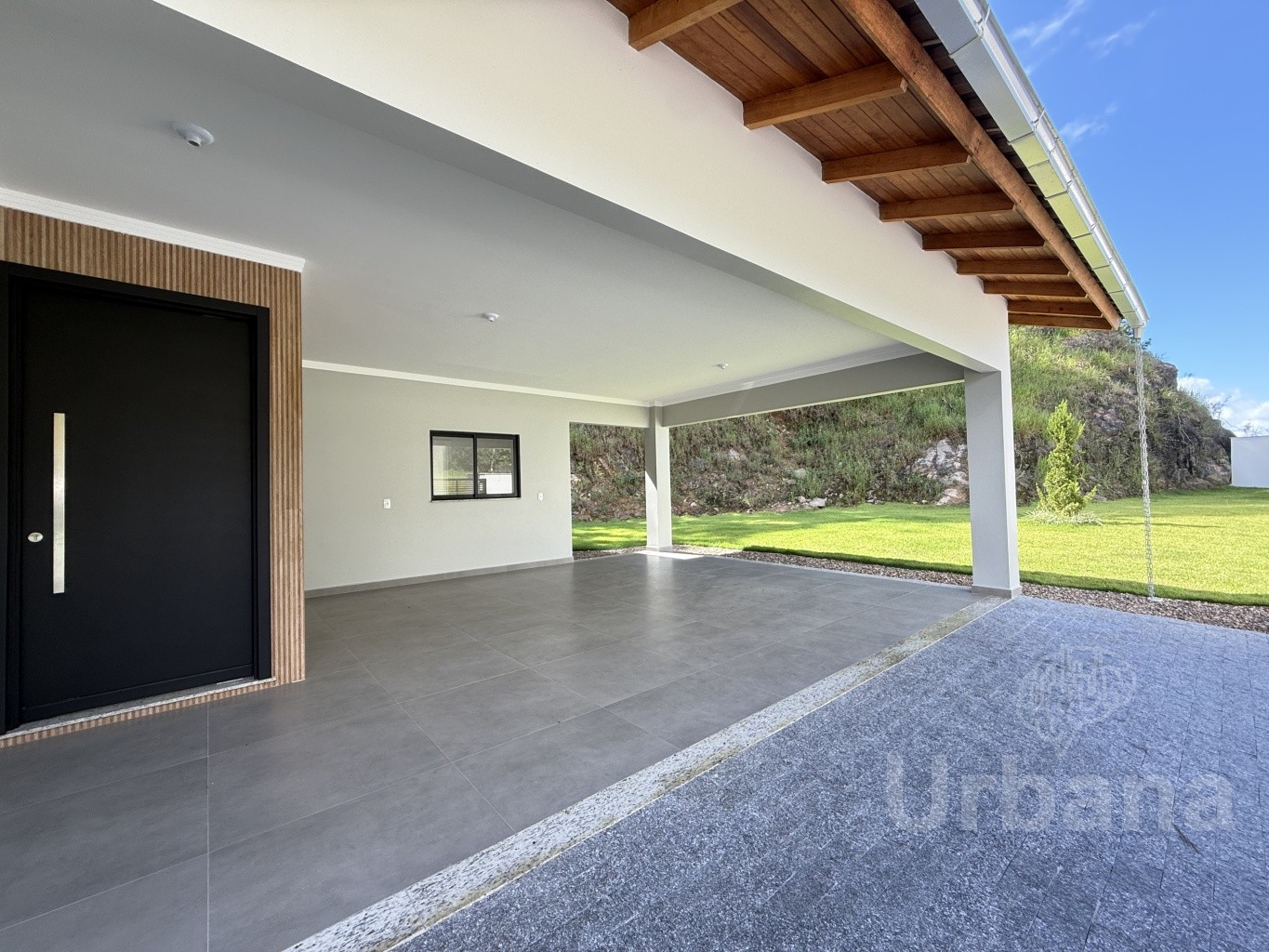 Casa Térrea na Tifa Martins - Jaraguá do Sul | Urbana Imóveis