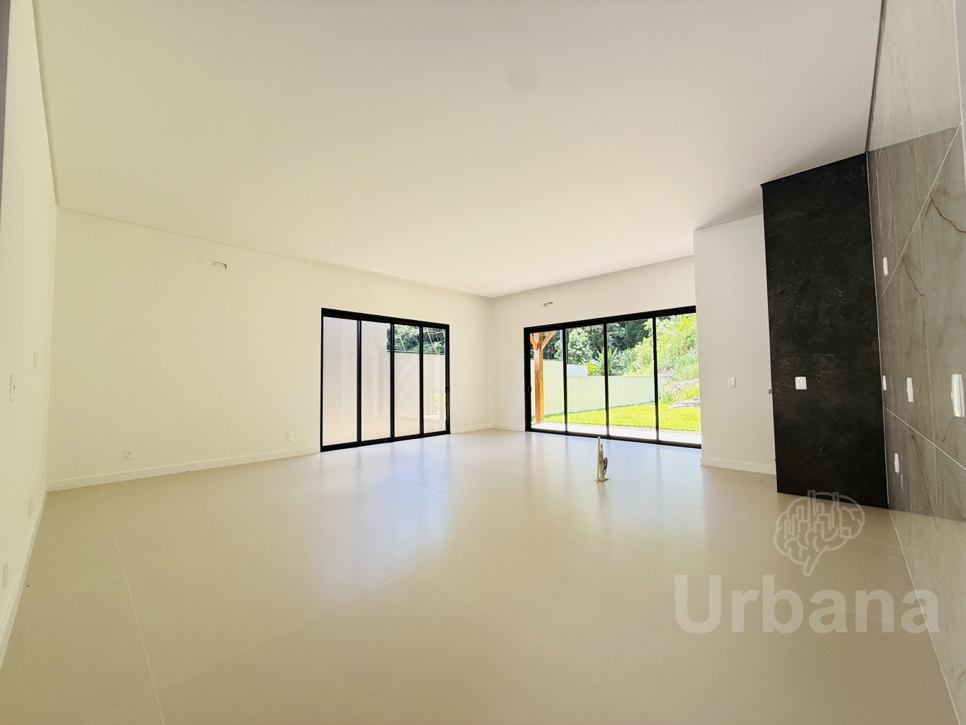 Casa Térrea na Tifa Martins - Jaraguá do Sul | Urbana Imóveis