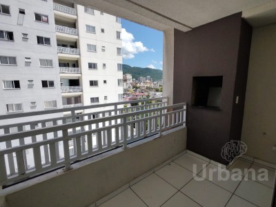 Apartamento 2 Quartos na Vila Nova - Jaraguá do Sul | Urbana Imóveis