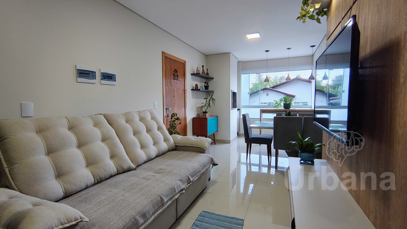 Apartamento Suíte + 1 Dormitório no Água Verde - Jaraguá do Sul | Urbana Imóveis