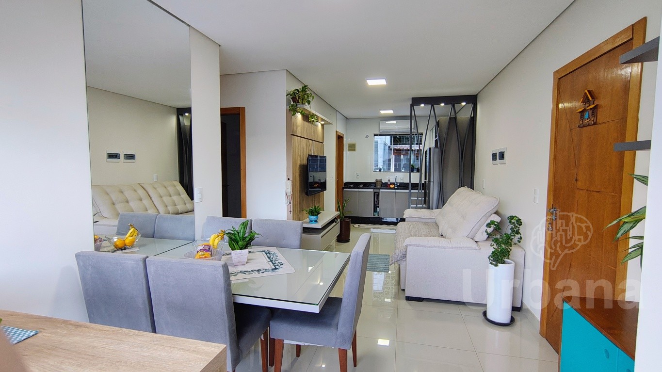 Apartamento Suíte + 1 Dormitório no Água Verde - Jaraguá do Sul | Urbana Imóveis