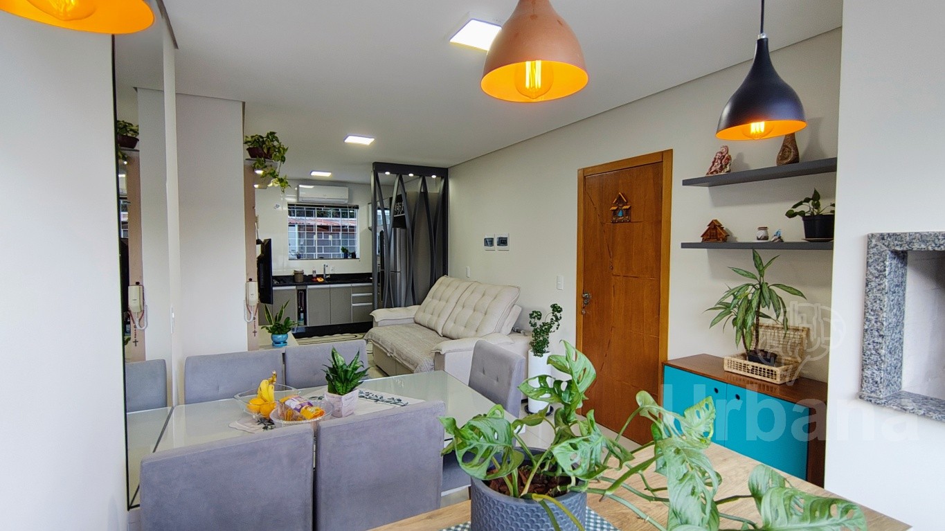 Apartamento Suíte + 1 Dormitório no Água Verde - Jaraguá do Sul | Urbana Imóveis