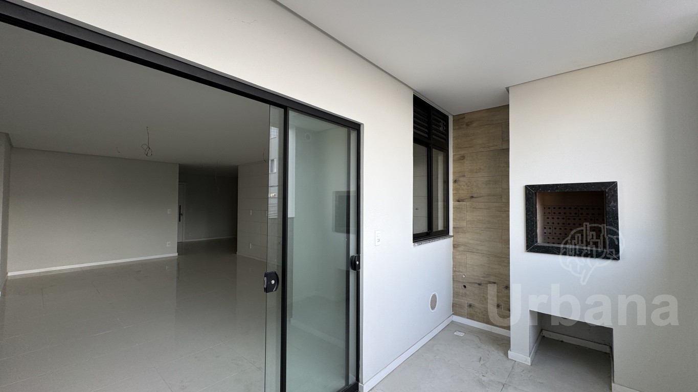 Apartamento com terraço no Jaraguá Esquerdo - Jaraguá do Sul | Urbana Imóveis