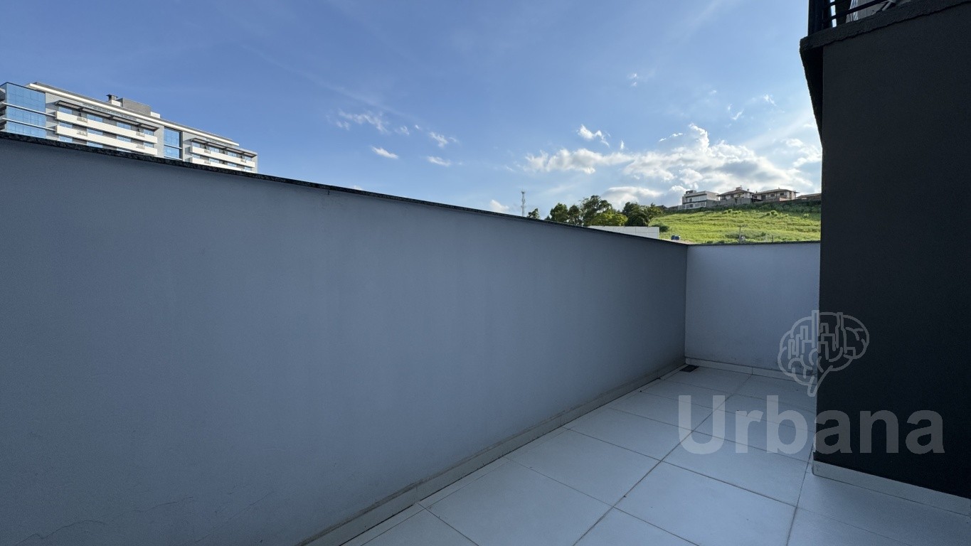 Apartamento com terraço no Jaraguá Esquerdo - Jaraguá do Sul | Urbana Imóveis