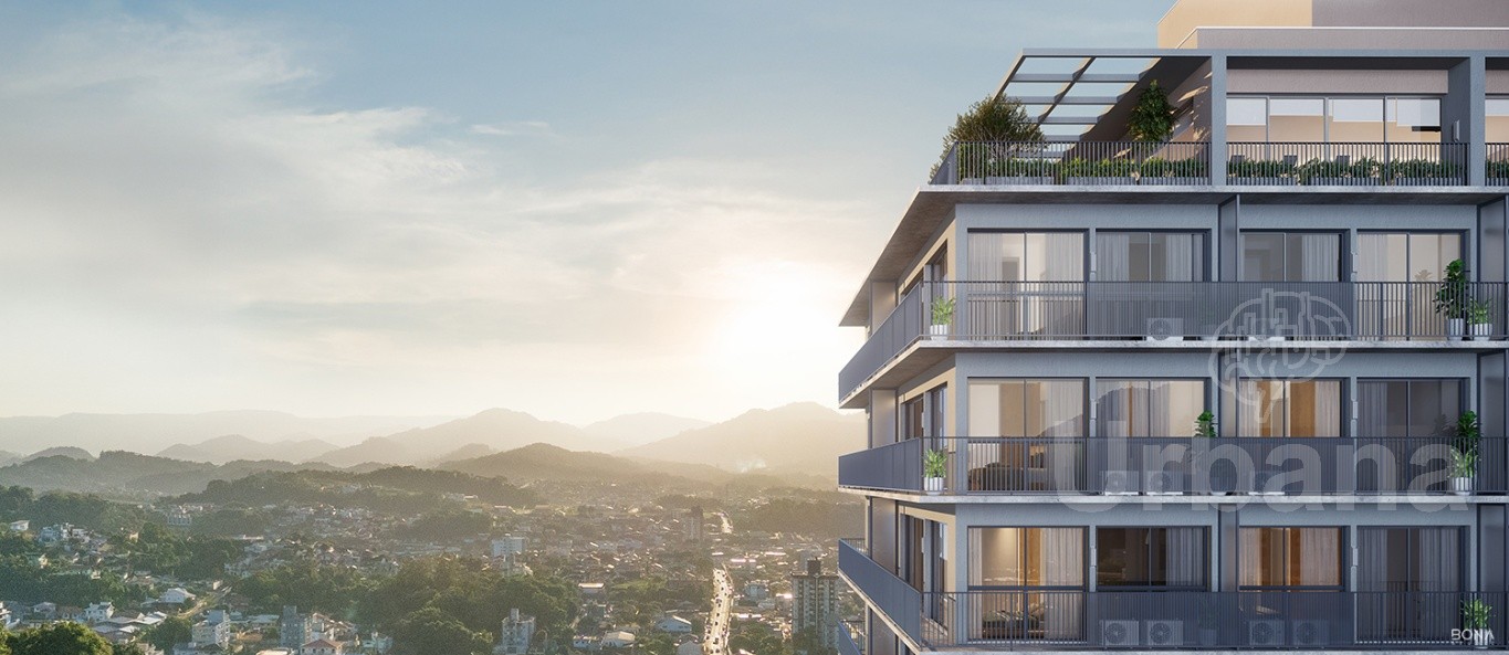 Apartamentos à venda no Nova Brasília em Jaraguá do Sul — foto 9 | Urbana Imóveis