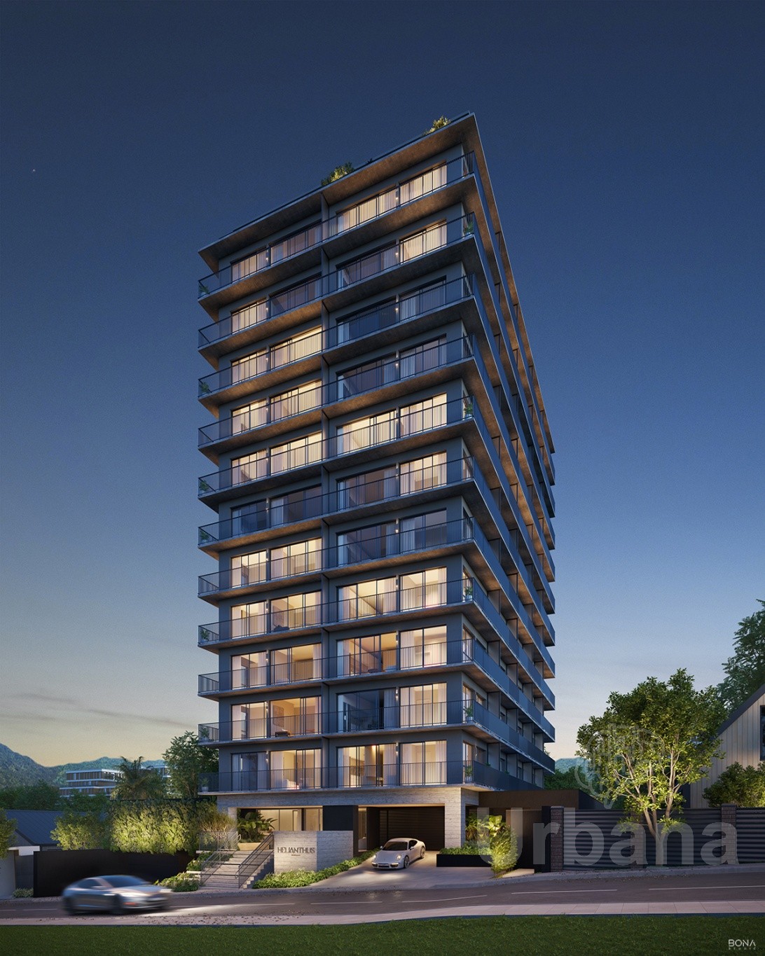 Apartamentos à venda no Nova Brasília em Jaraguá do Sul — foto 8 | Urbana Imóveis