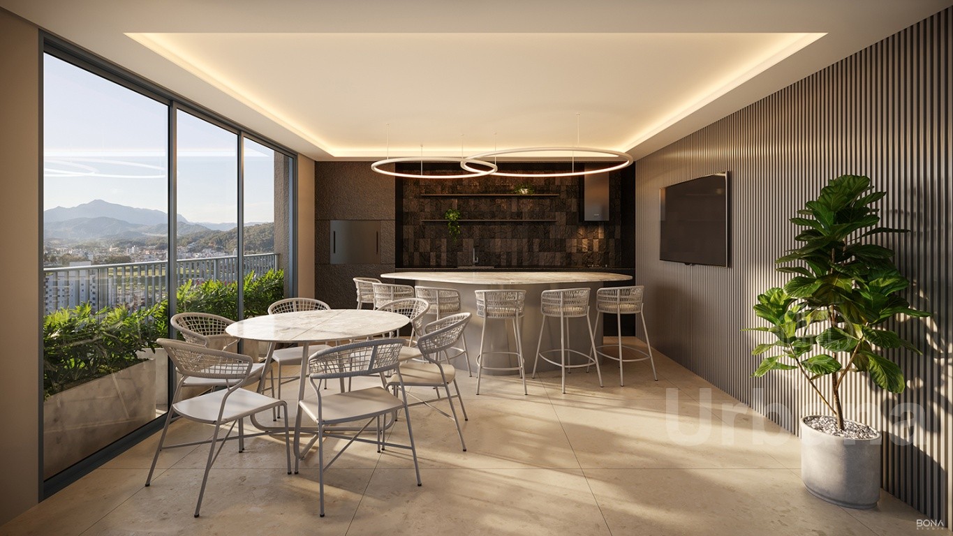 Apartamentos à venda no Nova Brasília em Jaraguá do Sul — foto 12 | Urbana Imóveis