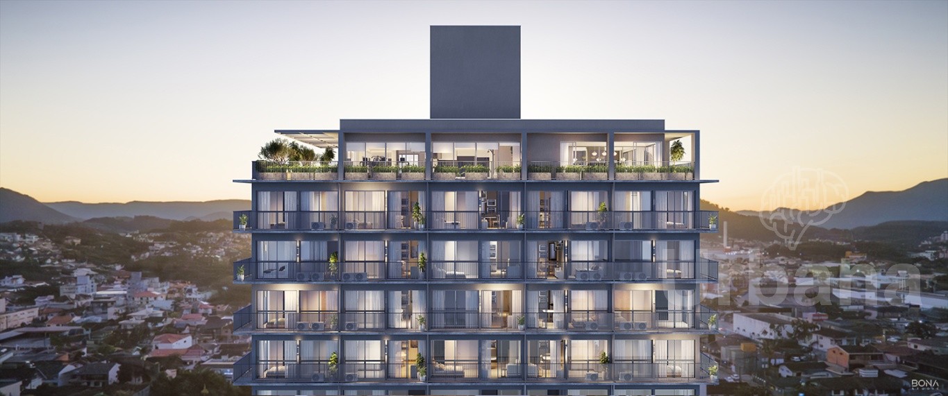 Apartamentos à venda no Nova Brasília em Jaraguá do Sul — foto 2 | Urbana Imóveis