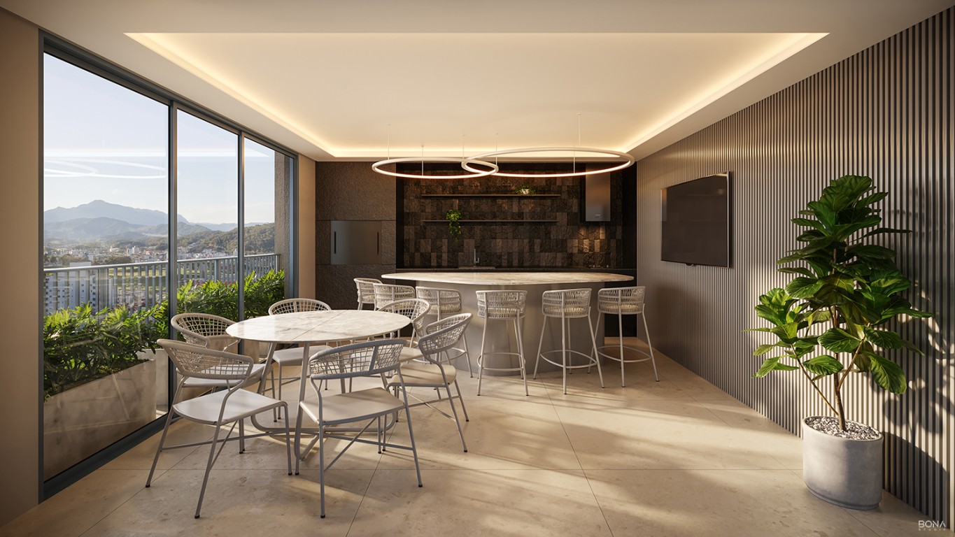 Apartamentos à venda no Nova Brasília em Jaraguá do Sul — foto 11 | Urbana Imóveis