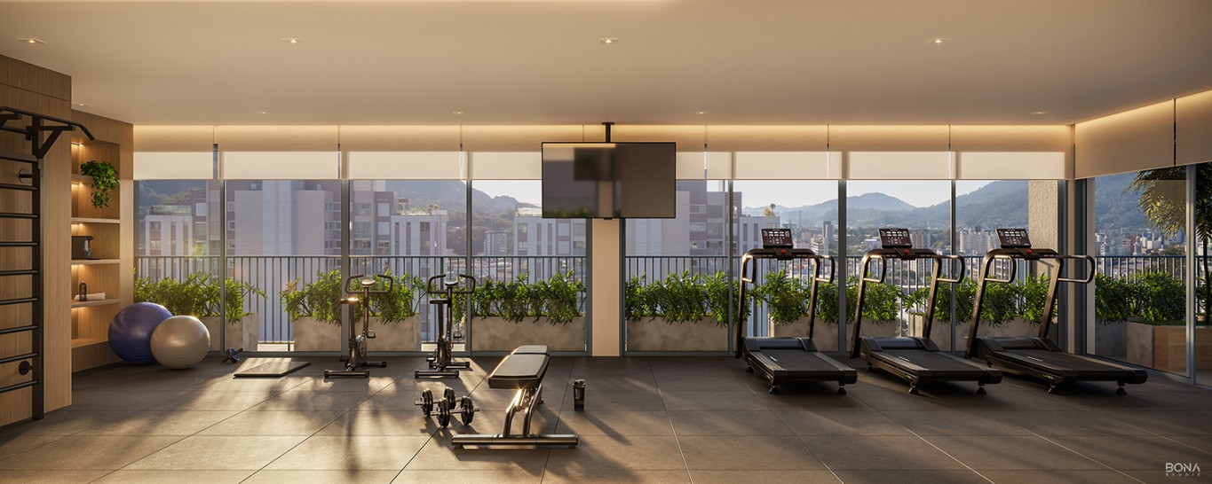 Apartamentos à venda no Nova Brasília em Jaraguá do Sul — foto 9 | Urbana Imóveis