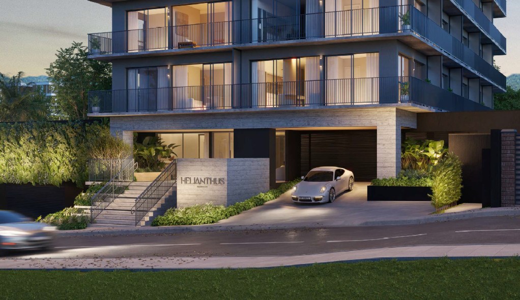Helianthus Residences – Lançamento Aapartamentos de 1 dormitório em Jaraguá do Sul | Urbana Imóveis