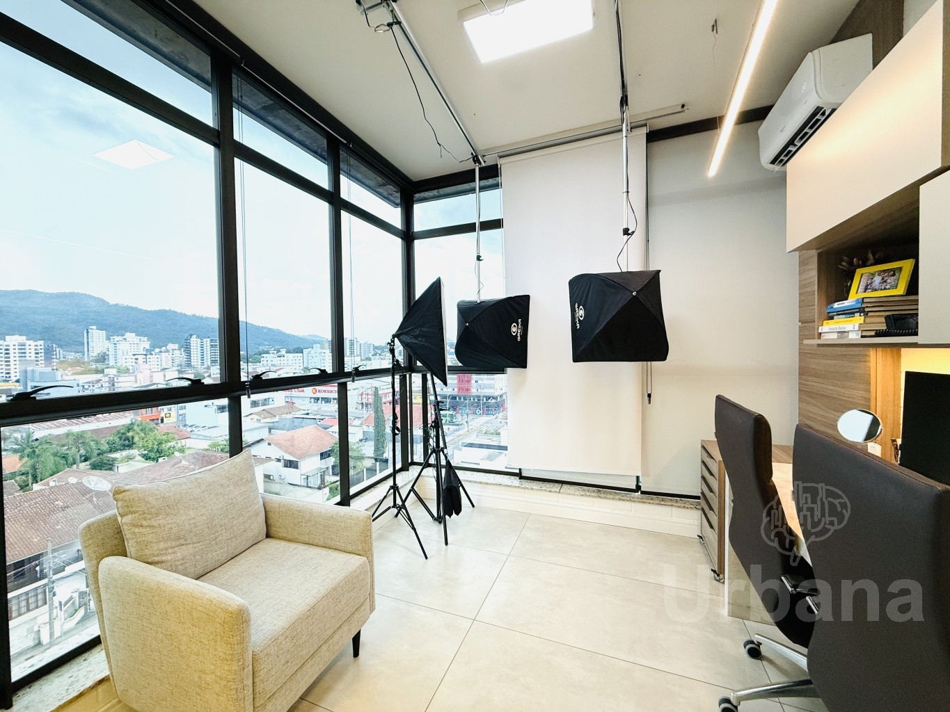 Sala Comercial à venda no Centro em Jaraguá do Sul — foto 3 | Urbana Imóveis