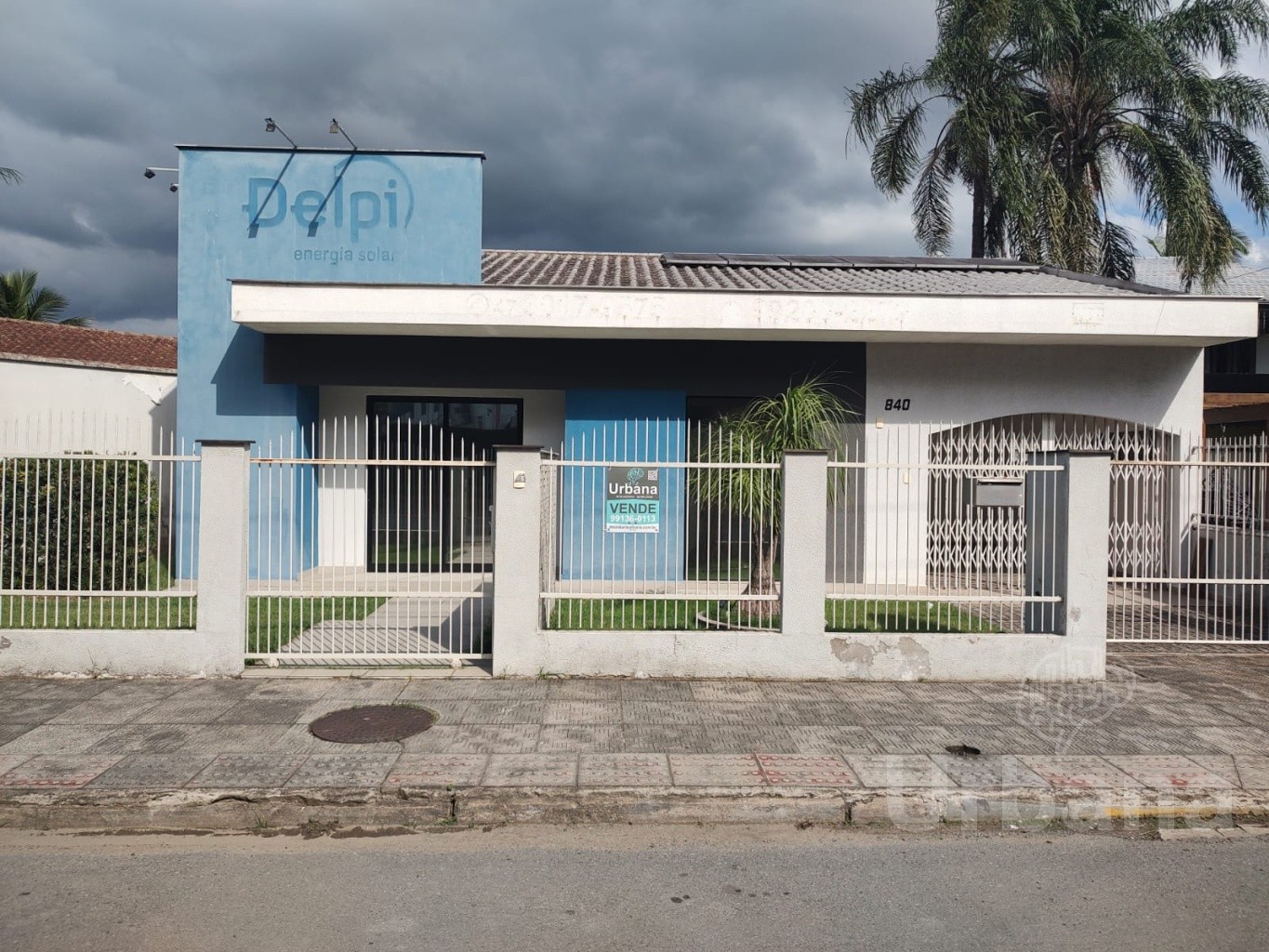 Casa Comercial no Baependi - Jaraguá do Sul | Urbana Imóveis