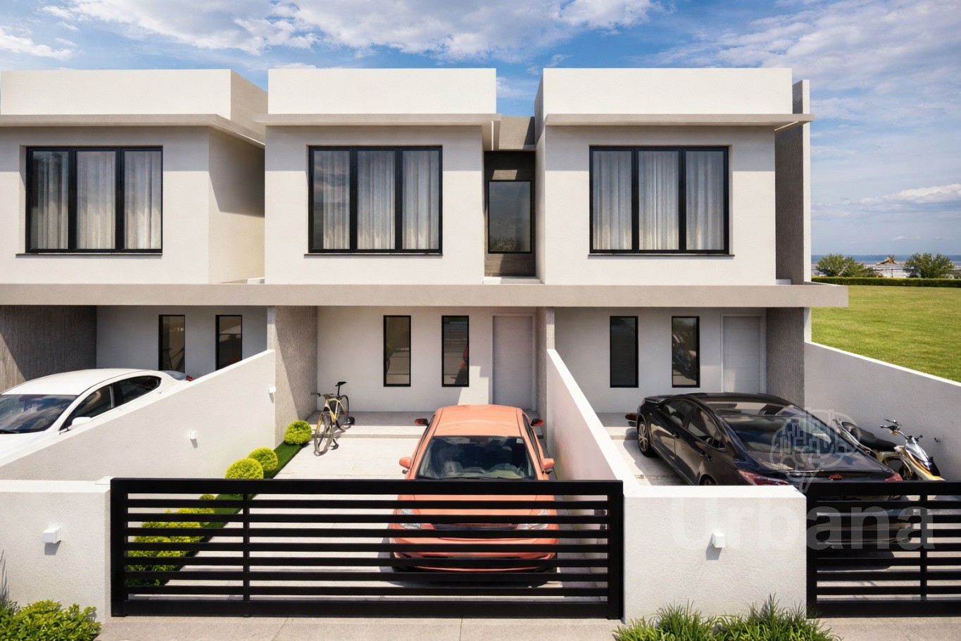 Casa Geminada à venda no Chico de Paulo em Jaraguá do Sul — foto 3 | Urbana Imóveis