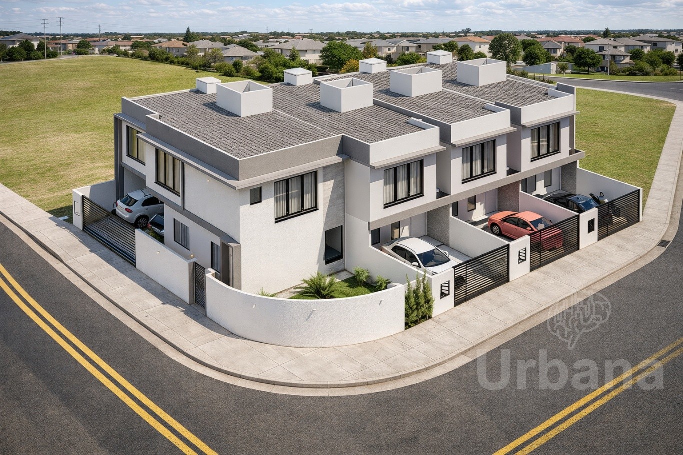 Casa Geminada à venda no Chico de Paulo em Jaraguá do Sul — foto 9 | Urbana Imóveis