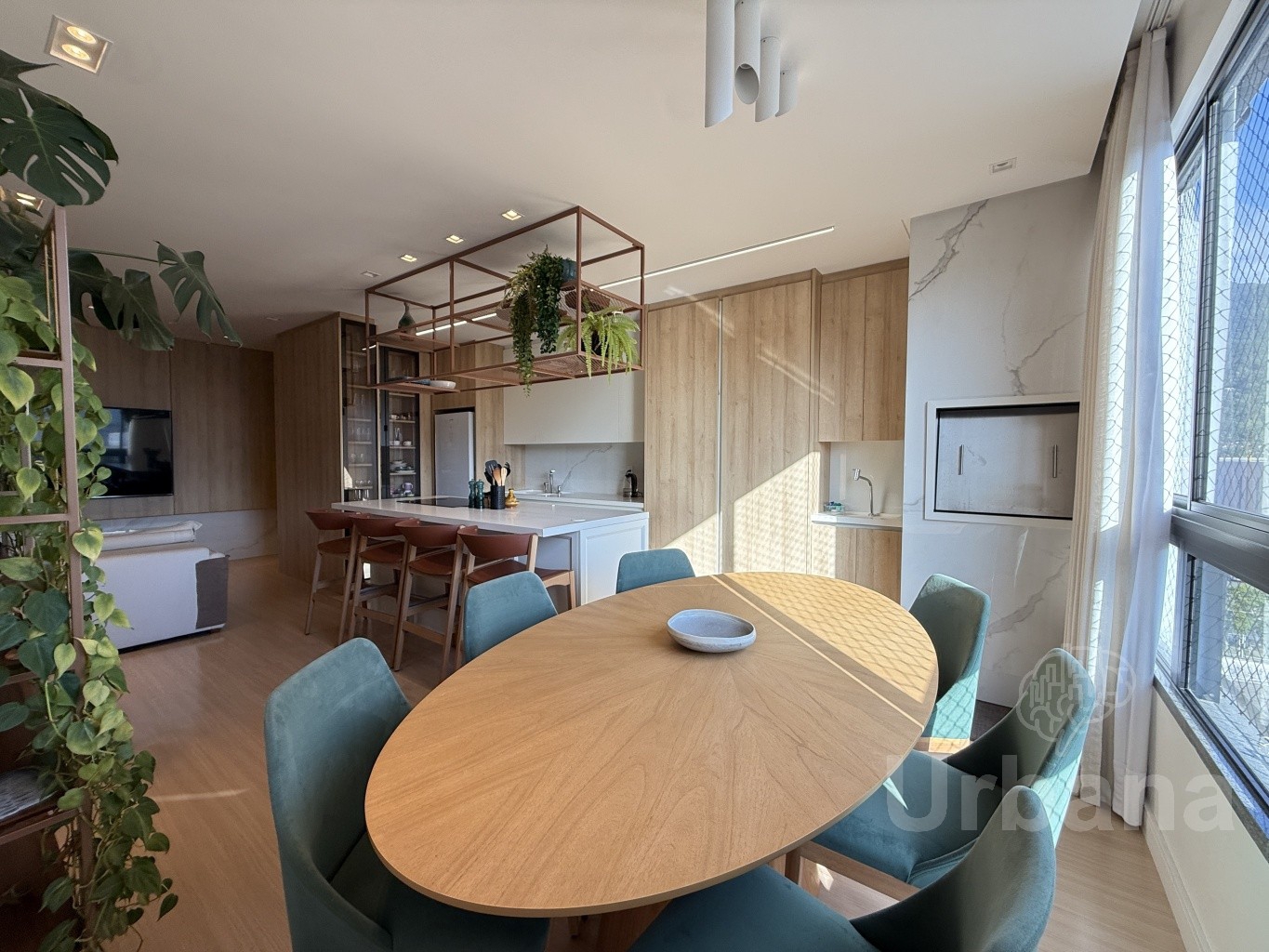 Apartamento com suíte + 1 quarto próximo ao Centro de Jaraguá do Sul | Urbana Imóveis
