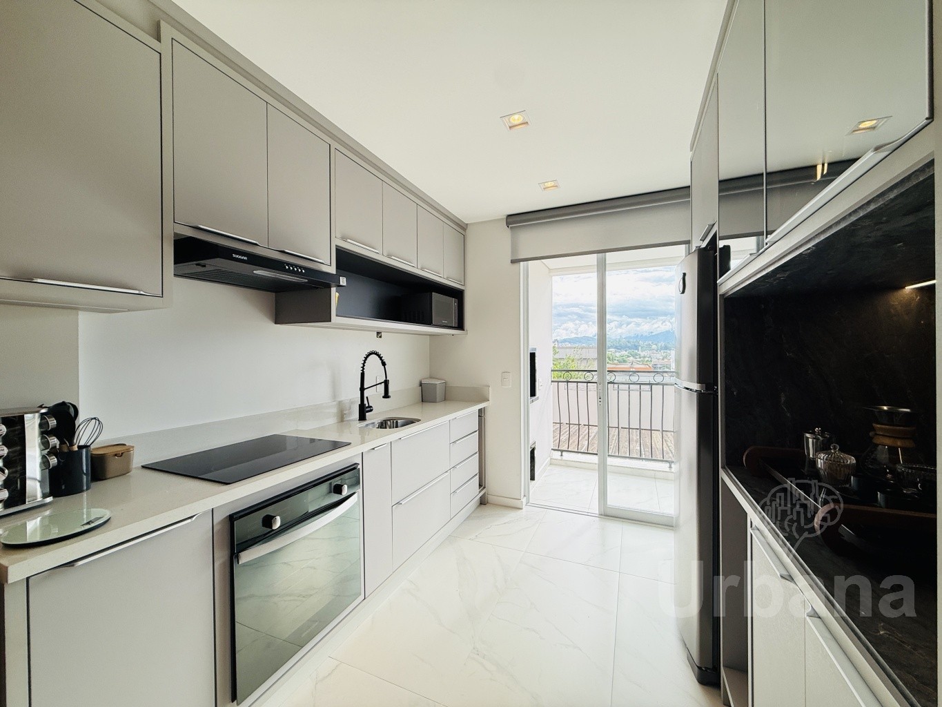 Apartamentos à venda no Nova Brasília em Jaraguá do Sul — foto 8 | Urbana Imóveis