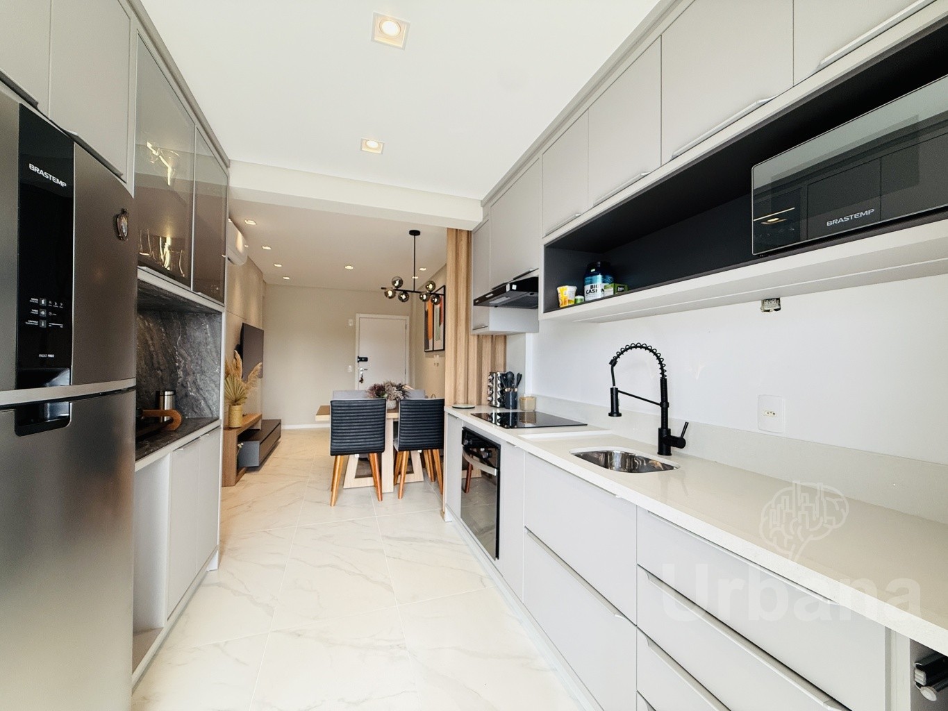 Apartamentos à venda no Nova Brasília em Jaraguá do Sul — foto 9 | Urbana Imóveis