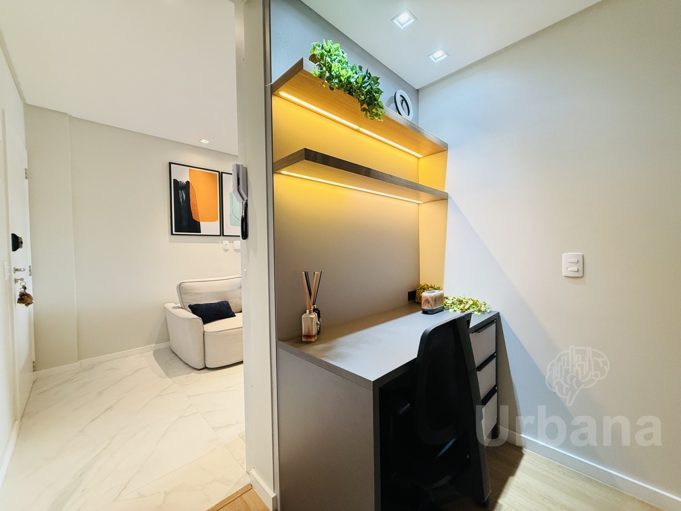 Apartamentos à venda no Nova Brasília em Jaraguá do Sul — foto 13 | Urbana Imóveis