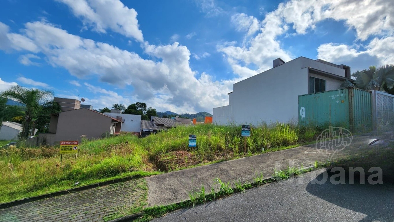 Terreno no bairro Amizade em Jaraguá do Sul | Urbana Imóveis