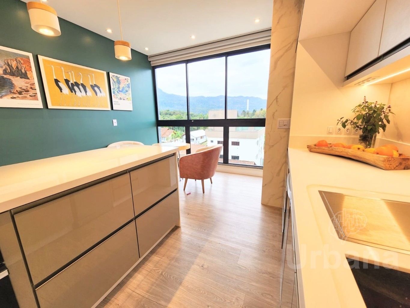Apartamentos à venda no Centro em Jaraguá do Sul — foto 9 | Urbana Imóveis