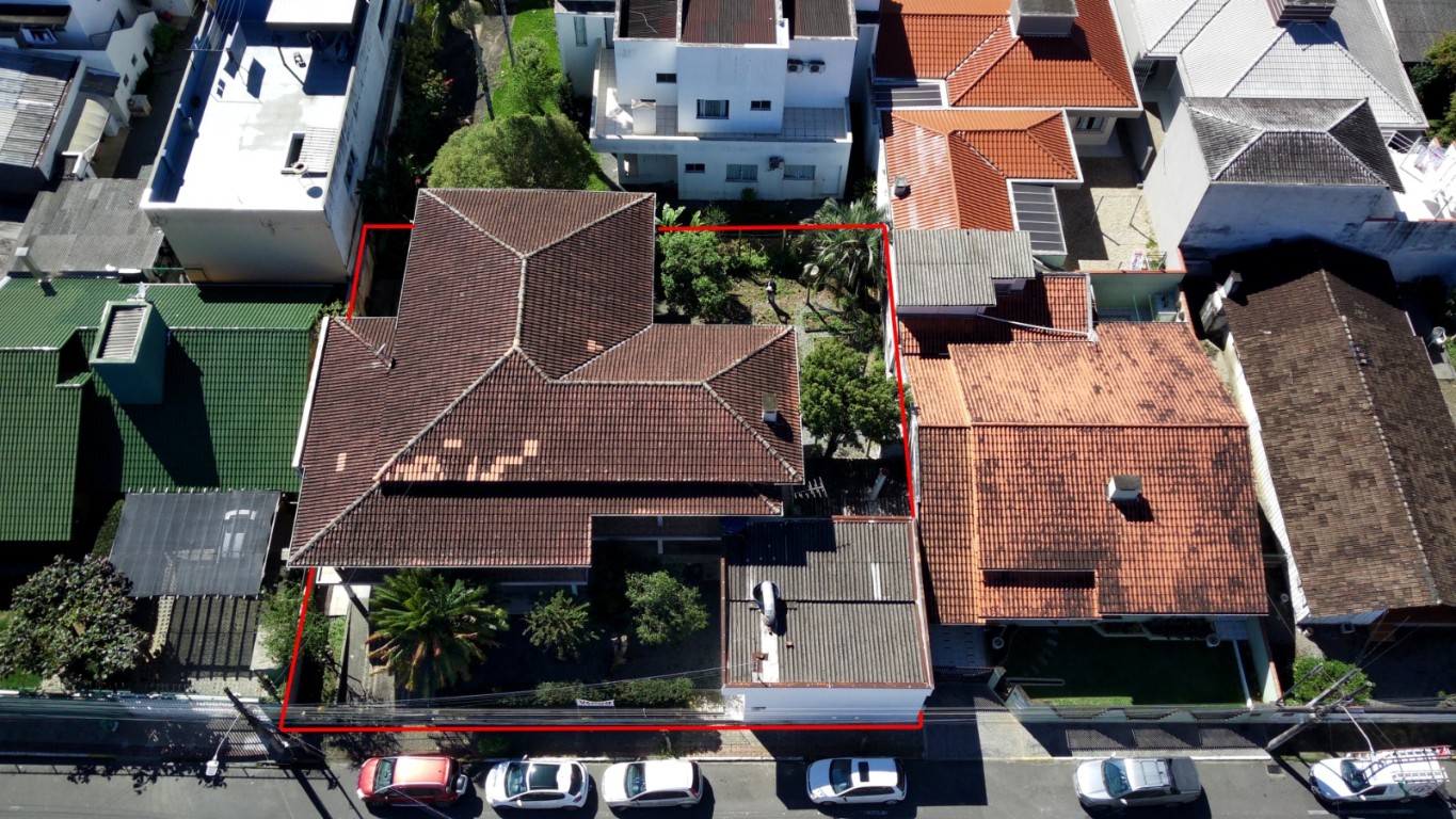Casa comercial no Nova Brasília com 460m² | Urbana Imóveis
