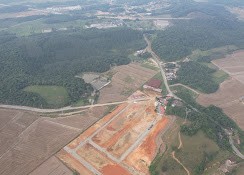 Terreno no bairro Caixa D’Água em Guaramirim | Urbana Imóveis