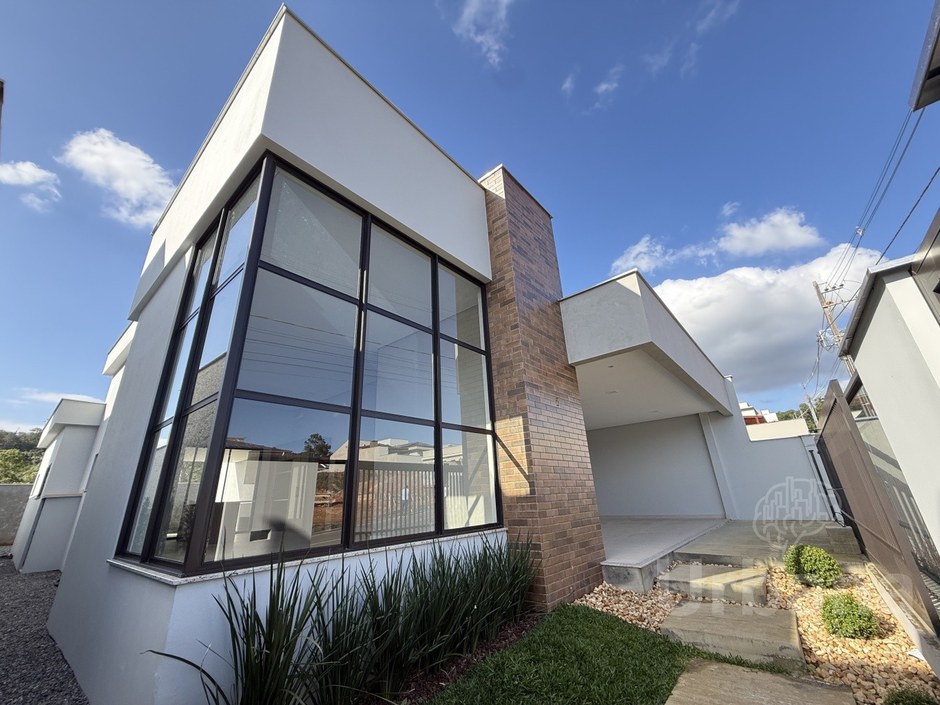 Casa semimobiliada com 3 quartos no Três Rios do Norte - Jaraguá do Sul | Imobiliária Urbana