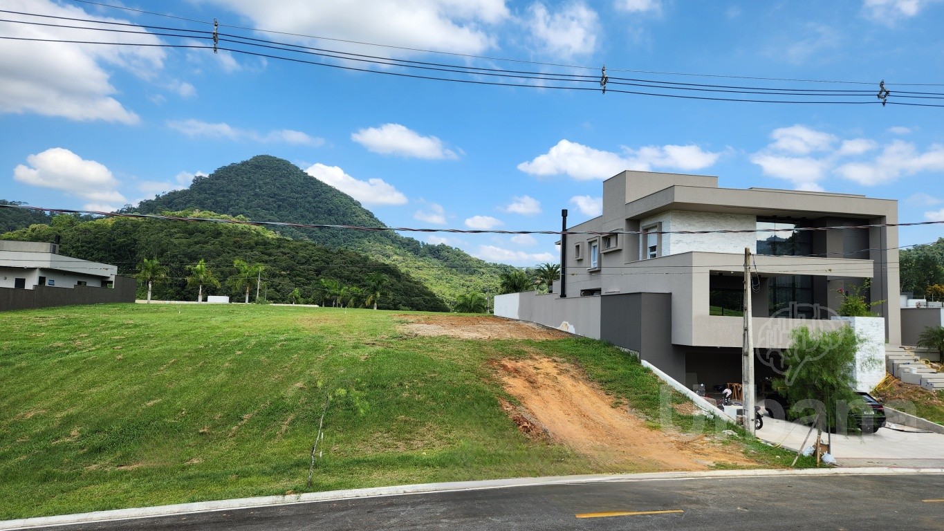 Terreno em condomínio fechado em Jaraguá do Sul Duquesa de Chartres