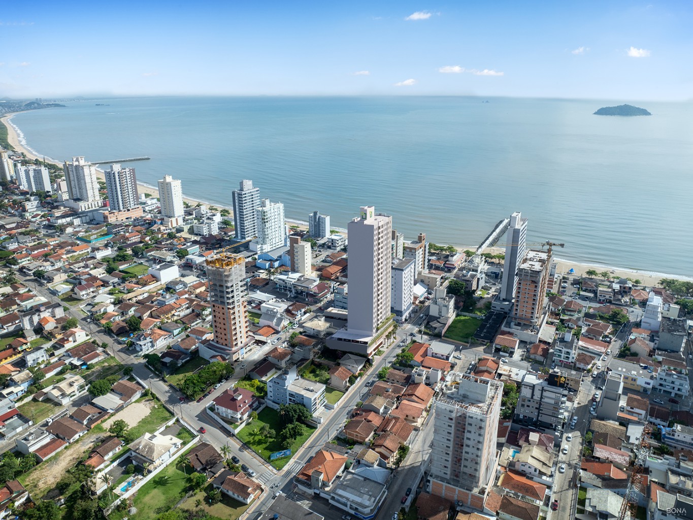 Apartamentos à venda no Centro em Balneário Piçarras — foto 2 | Urbana Imóveis