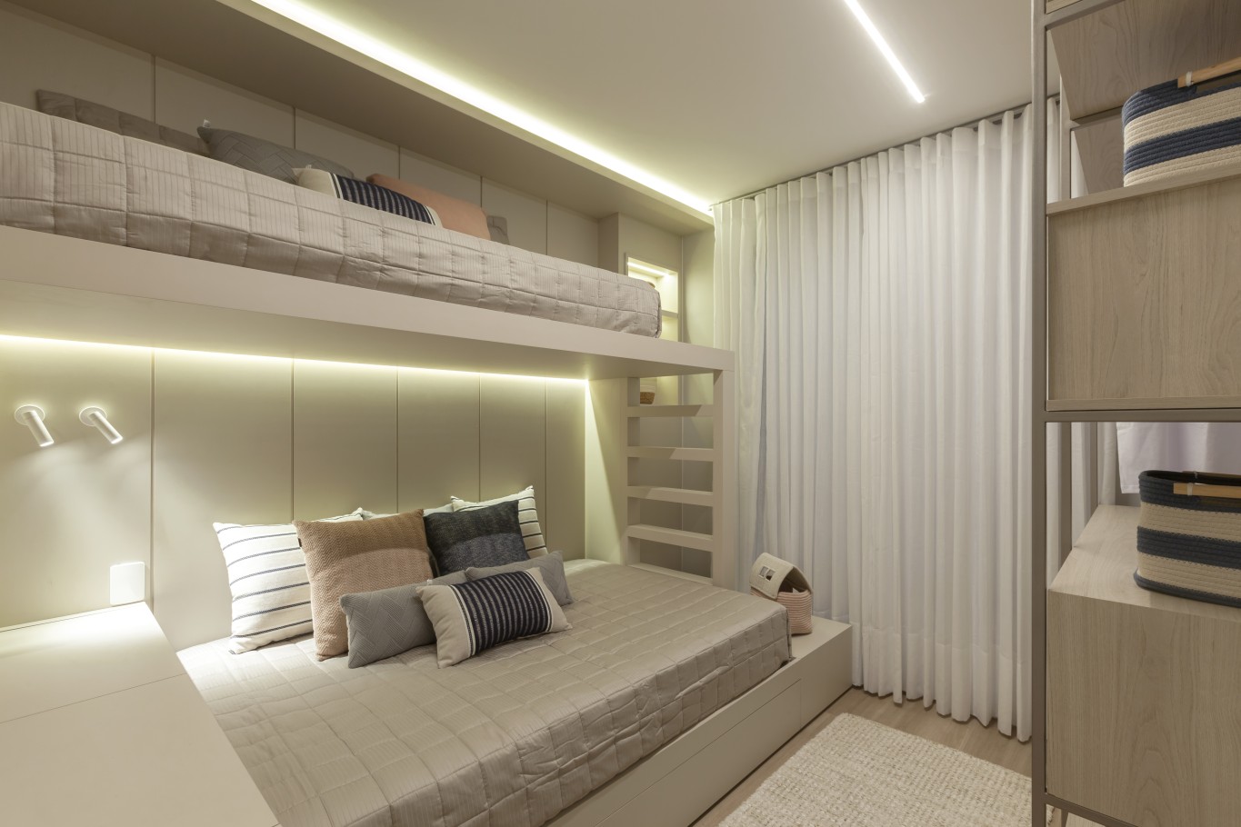 Apartamentos à venda no Centro em Balneário Piçarras — foto 18 | Urbana Imóveis