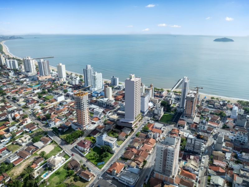 Apartamento com 1 suíte + 2 dormitórios no Residencial Celebration