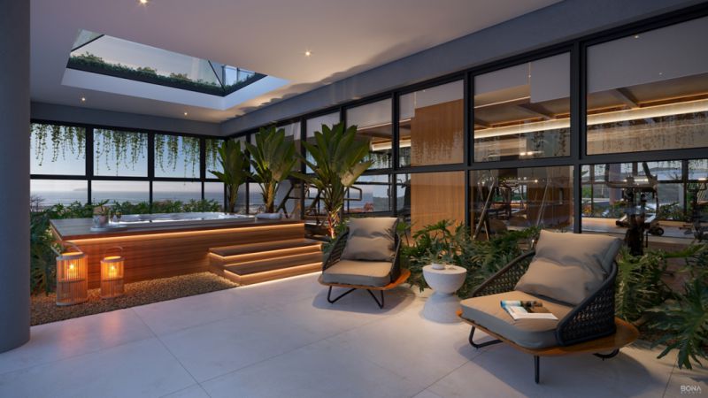 Apartamentos à venda no Centro em Balneário Piçarras — foto 9 | Urbana Imóveis
