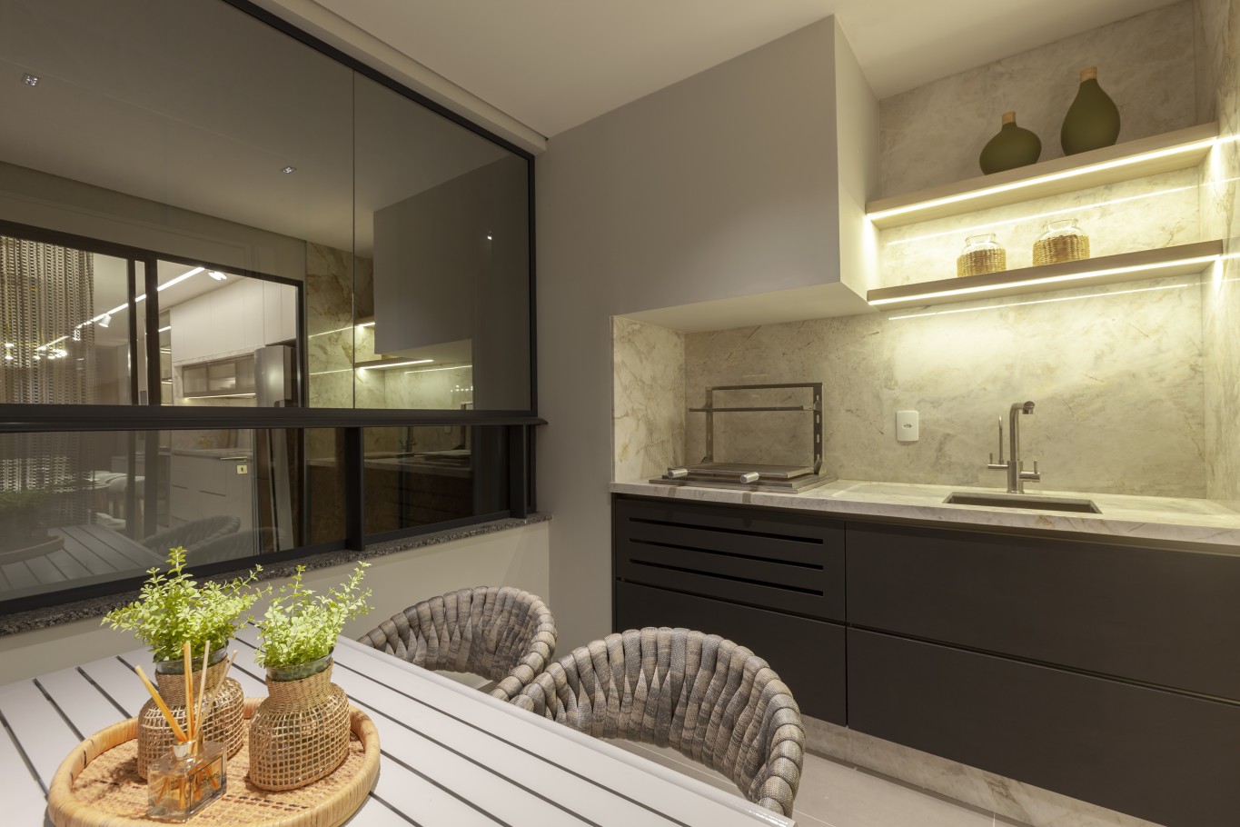 Apartamentos à venda no Centro em Balneário Piçarras — foto 20 | Urbana Imóveis