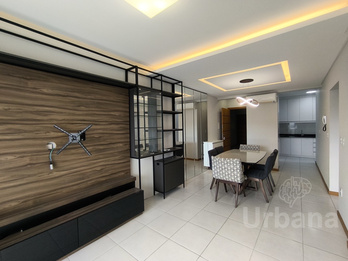 Apartamento com suíte no Vila Nova - Jaraguá do Sul | Urbana Imóveis