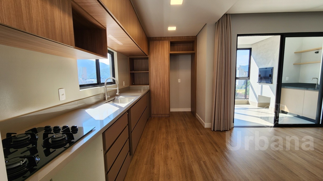 Apartamento semimobiliado no Ilha de Manhattan – Nova Brasília | Imobiliária Urbana