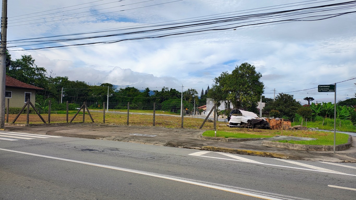 Terreno à venda no Czerniewicz em Jaraguá do Sul — foto 2 | Urbana Imóveis