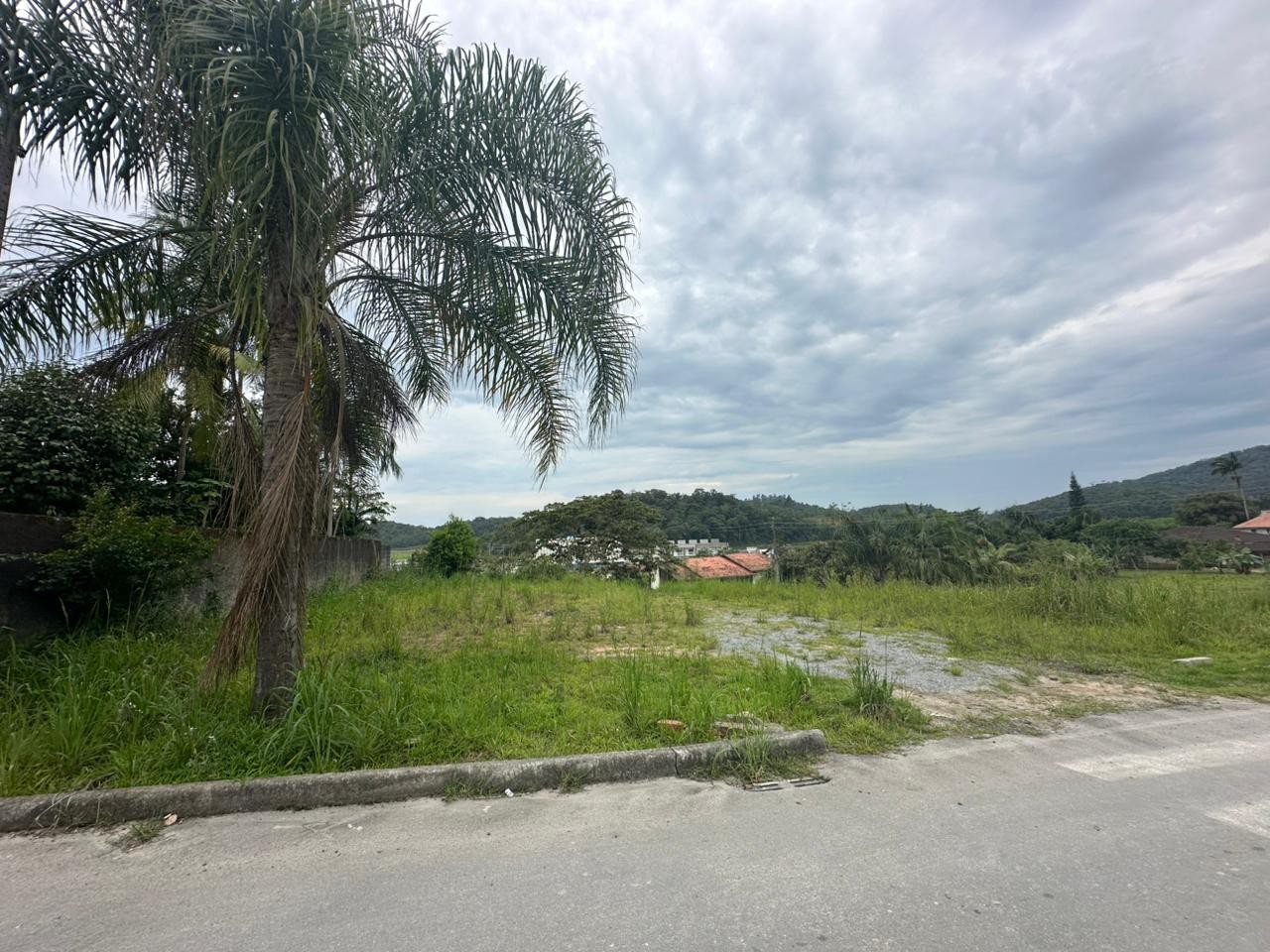 Terreno plano no Via Carolina em Guaramirim | Urbana Imóveis