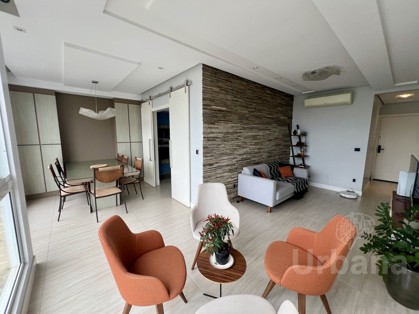 Apartamento com 3 suítes no Centro de Jaraguá do Sul | Edificio Manhattan