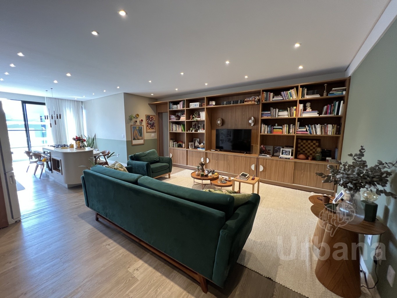 Apartamentos à venda no Centro em Jaraguá do Sul — foto 9 | Urbana Imóveis