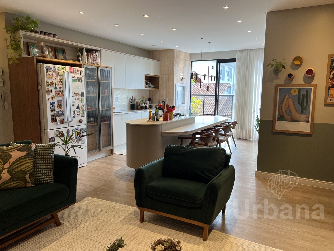 Apartamentos à venda no Centro em Jaraguá do Sul — foto 8 | Urbana Imóveis
