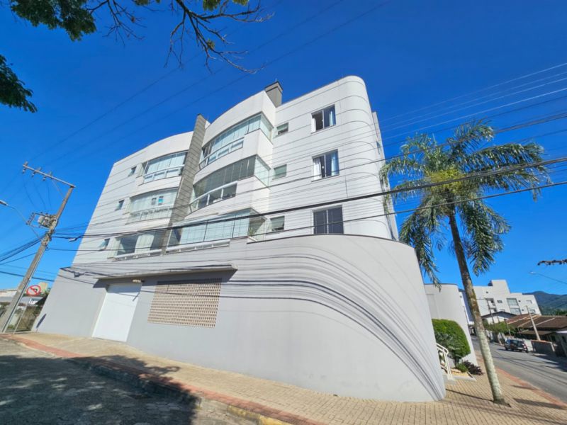 Apartamento com 2 quartos no Baependi em Jaraguá do Sul | Urbana Imóveis