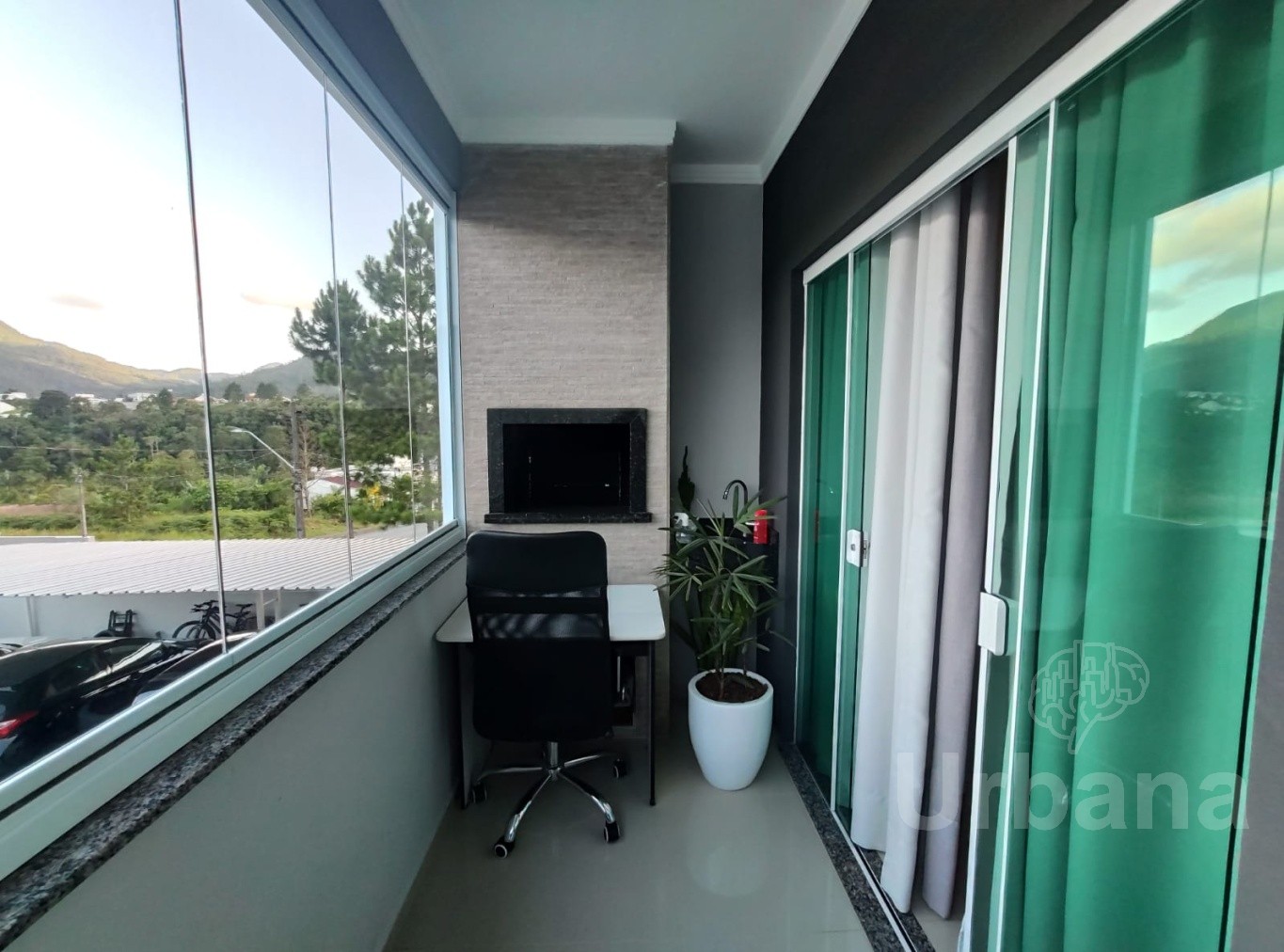 Apartamentos à venda no Jaraguá Esquerdo em Jaraguá do Sul — foto 2 | Urbana Imóveis