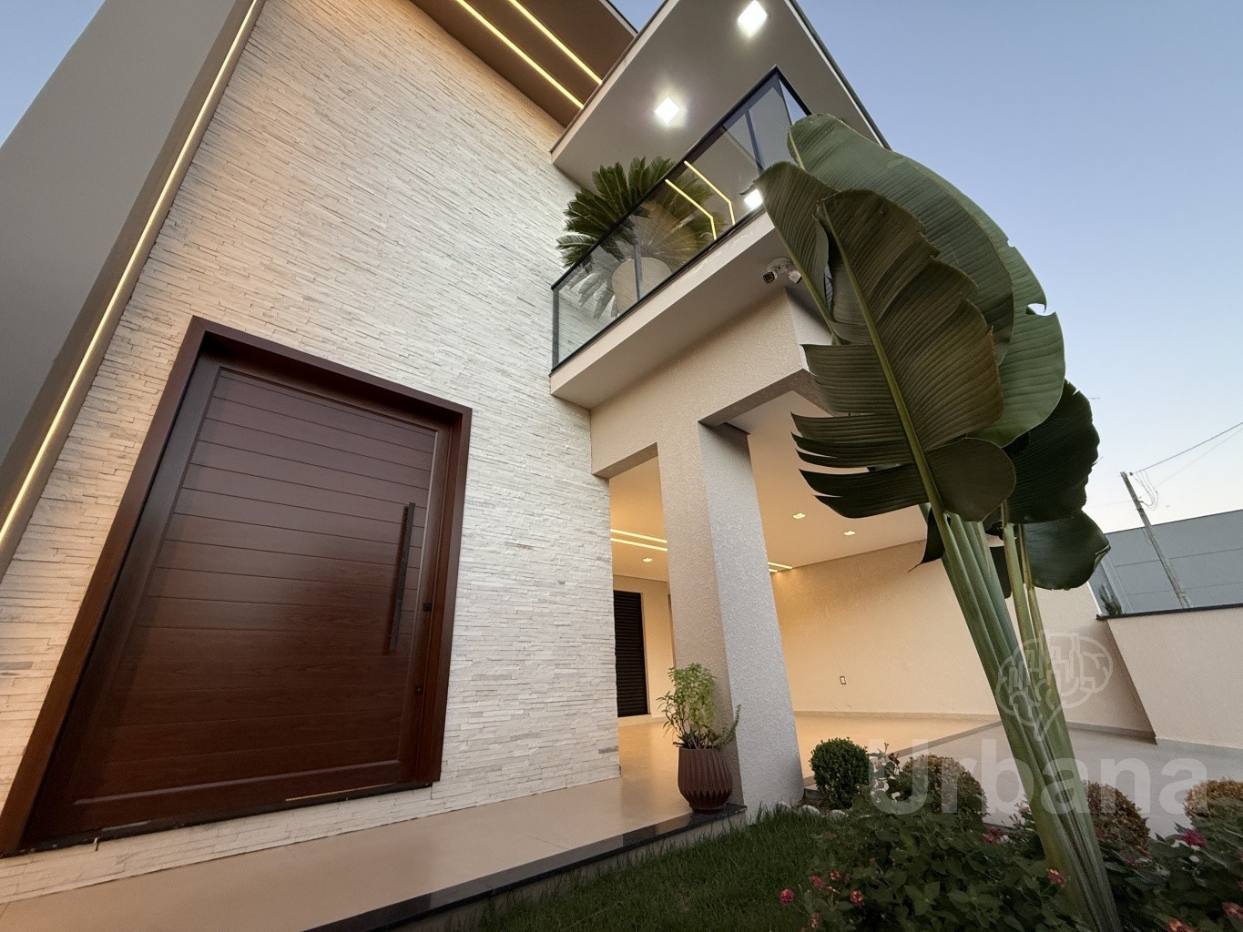 Casa de Alto Padrão Mobiliada no Rau em Jaraguá do Sul | Urbana Imóveis