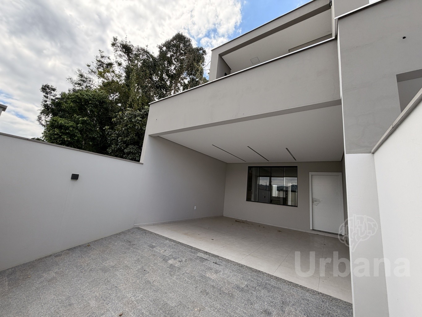 Casa Geminada à venda no Chico de Paulo em Jaraguá do Sul — foto 2 | Urbana Imóveis
