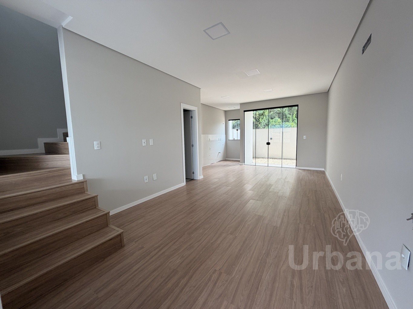 Casa Geminada à venda no Chico de Paulo em Jaraguá do Sul — foto 3 | Urbana Imóveis