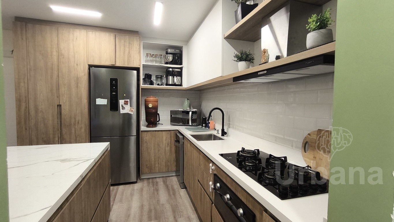 Apartamento mobiliado com 3 quartos em Jaraguá do Sul | Urbana Imóveis