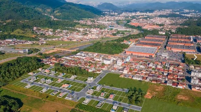 Terreno à venda no Centenário em Jaraguá do Sul — foto 2 | Urbana Imóveis