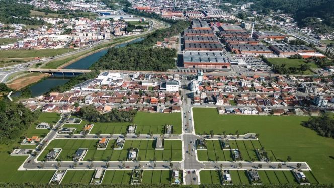 Terreno à venda no Centenário em Jaraguá do Sul — foto 3 | Urbana Imóveis